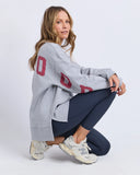 Foxwood Interval Crew - Grey