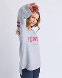 Foxwood Interval Crew - Grey