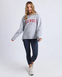 Foxwood Interval Crew - Grey