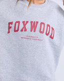 Foxwood Interval Crew - Grey