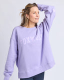 Foxwood Interval Crew - Lavender