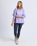 Foxwood Interval Crew - Lavender