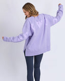 Foxwood Interval Crew - Lavender