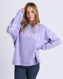Foxwood Interval Crew - Lavender