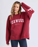 Foxwood Interval Crew - Rust