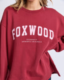 Foxwood Interval Crew - Rust