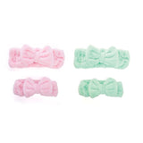 Spa Set - Mum & Me Headbands with Bows