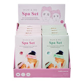 Spa Set - Mum & Me Headbands with Bows