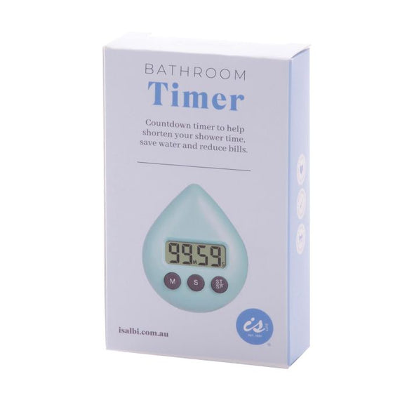 Bathroom Timer