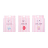 isGift Travel Pillow - Fly With Me 3 Assorted Colours