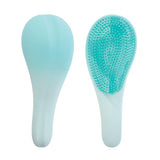 Two Tone Hairbrush - Assorted