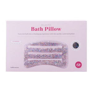 Relaxing Bath Pillow - Sparkle