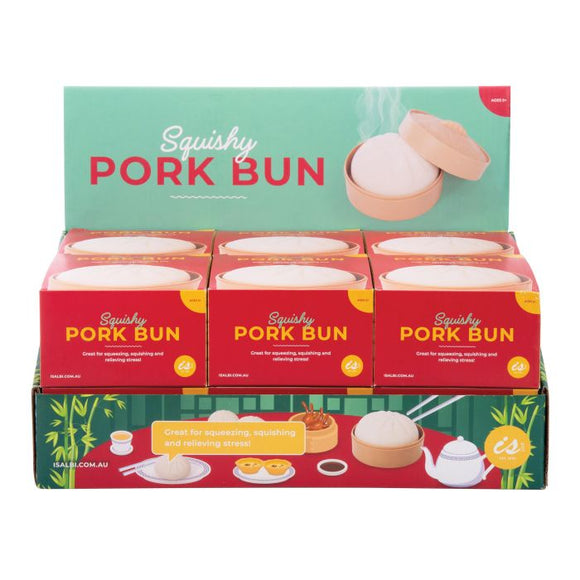 Fidget - Squishy Pork Bun