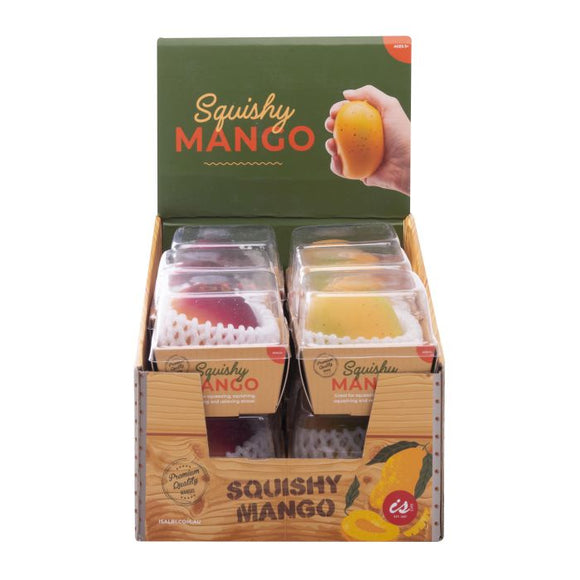 Fidget - Squishy Mango