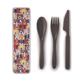 Travel Cutlery Set - The Dog Collective