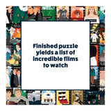 Jigsaw Puzzle - Bucket list: Must Watch Movies