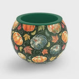 Puzzle Flower Pot - Hello Pumpkin Season