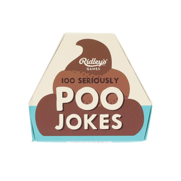 Card Game - 100 Poo Jokes