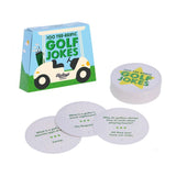 Card Game - 100 Golf Jokes