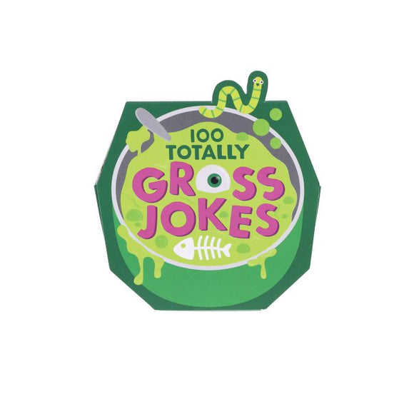 Card Game - 100 Gross Jokes