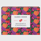 Games Room Naughty Charades Multi-Coloured