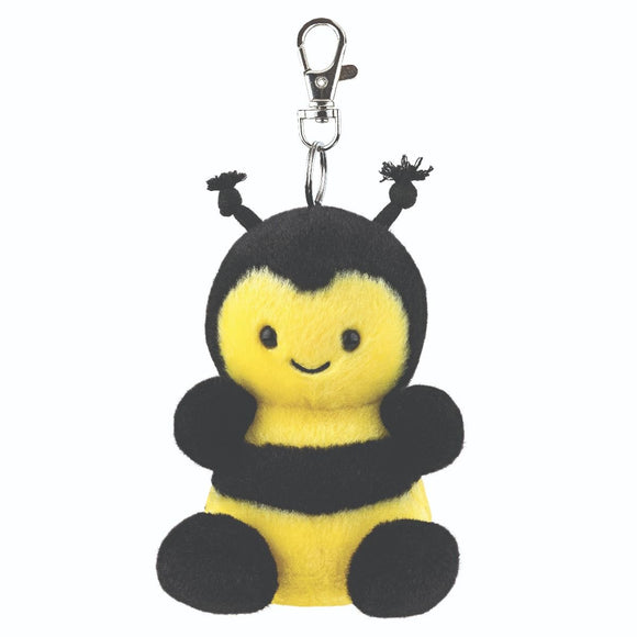 Bag Charm Clip On - Queeny Bee