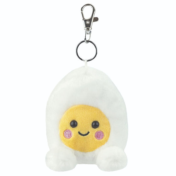Bag Charm Clip On - Bobby Egg