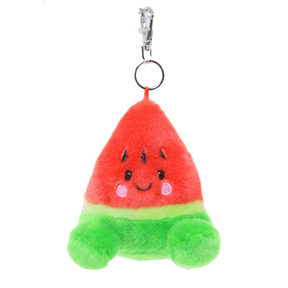 Bag Charm Clip On - Sandy Watermelon