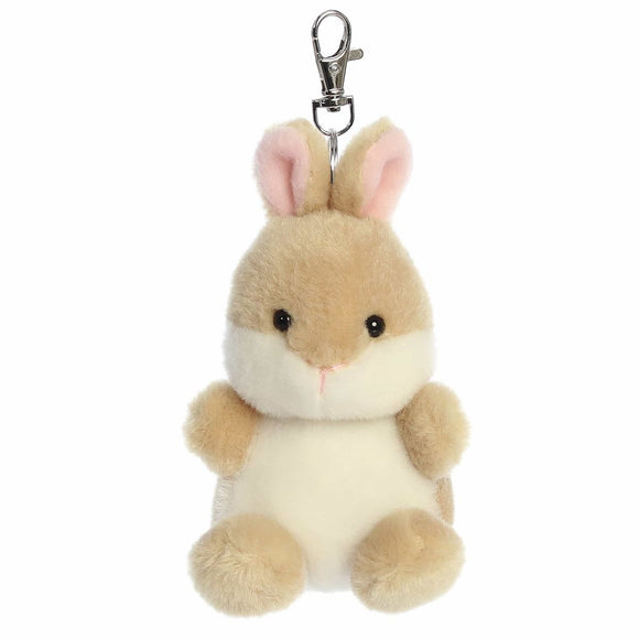 Bag Charm Clip On - Ella Bunny