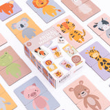 Mix And Match Animal Magnet Set