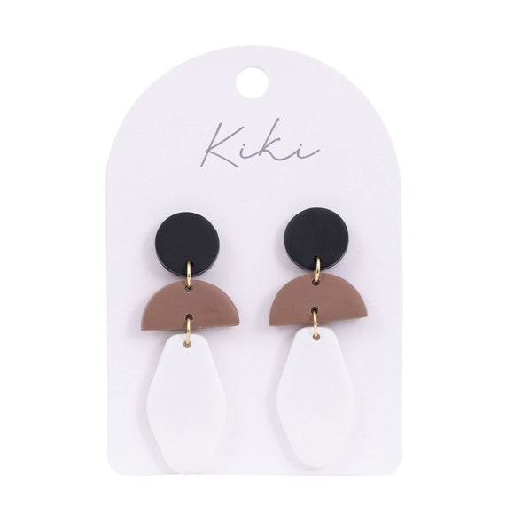 KiKi Earrings - Multi Drop