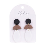 KiKi Earrings - Multi Drop