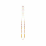 KiKi Marigold Charm Crystal Wrap Jewellery