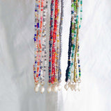 KiKi Blush Bloom Crystal Wrap Jewellery
