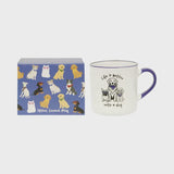 Mug - Loved By My Life Is Better With A Dog
