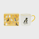 Mug - Loved By My Dog Mum
