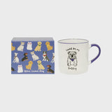 Mug - Loved By My Bulldog