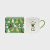 Mug - Loved By My Frenchie