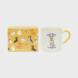Mug - Loved By My Greyhound
