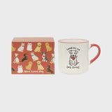 Mug - Loved By My Jack Russell