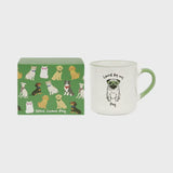 Mug - Loved By My Pug