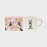 Mug - Loved By My Schnauzer