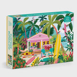 Puzzle Galison Surfside Bungalow -1000pc
