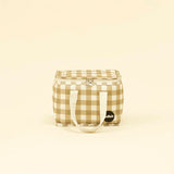 Kollab Lunch Box - Olive Check