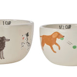 Pawwfect Measuring Cups Mixed