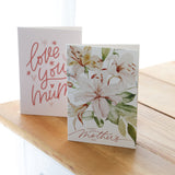 Card - Love you Mum