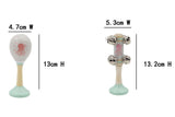 Calm & Breezy Maraca & Bell Stick Set - Octopus