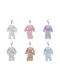 Mary Meyer Soft Bunny Bag Charm