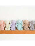 Mary Meyer Nubby Bunny Bag Charm