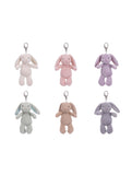 Mary Meyer Nubby Bunny Bag Charm